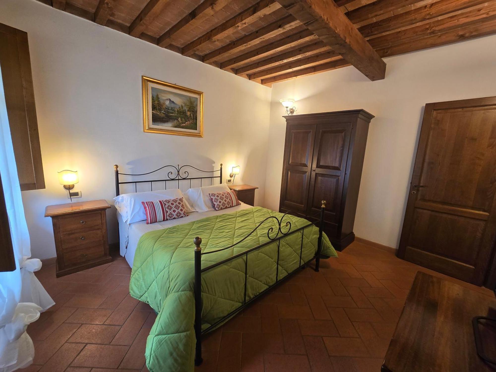Agriturismo Capricorni Масса-Мариттима Экстерьер фото