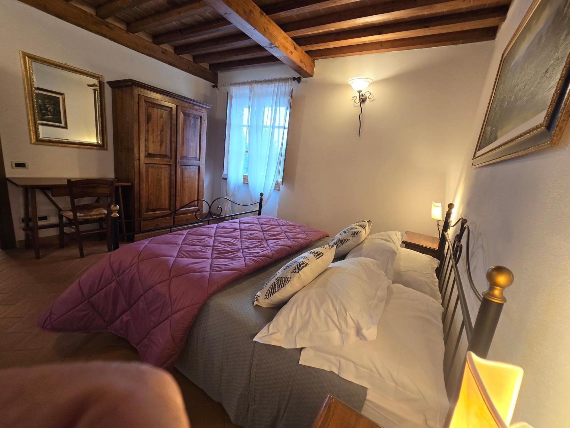 Agriturismo Capricorni Масса-Мариттима Экстерьер фото