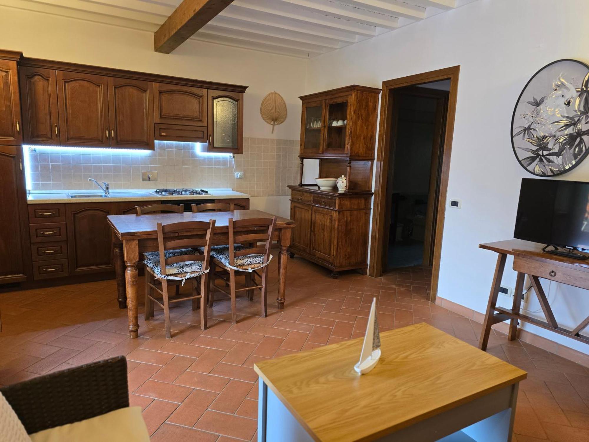 Agriturismo Capricorni Масса-Мариттима Экстерьер фото