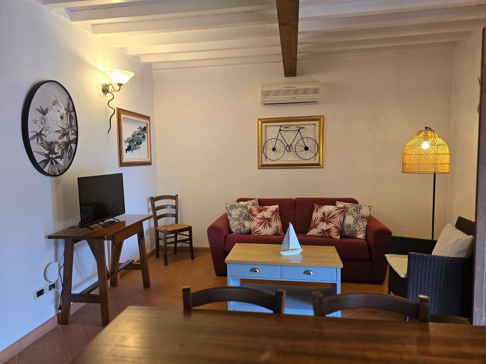 Agriturismo Capricorni Масса-Мариттима Экстерьер фото