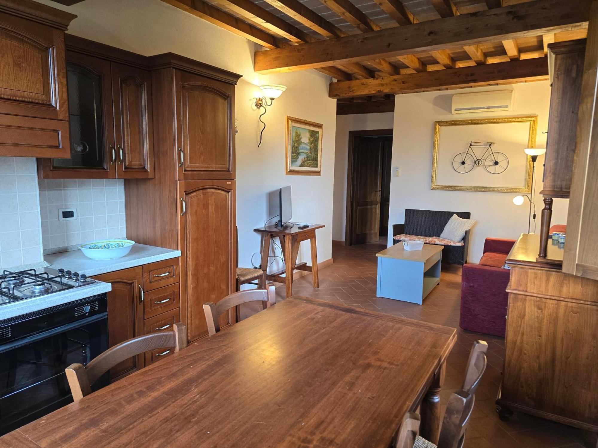 Agriturismo Capricorni Масса-Мариттима Экстерьер фото