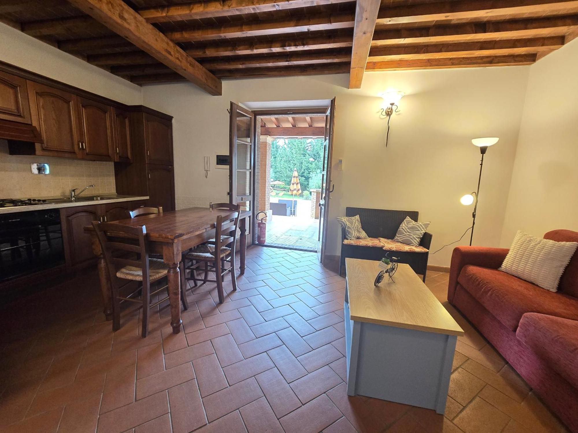 Agriturismo Capricorni Масса-Мариттима Экстерьер фото