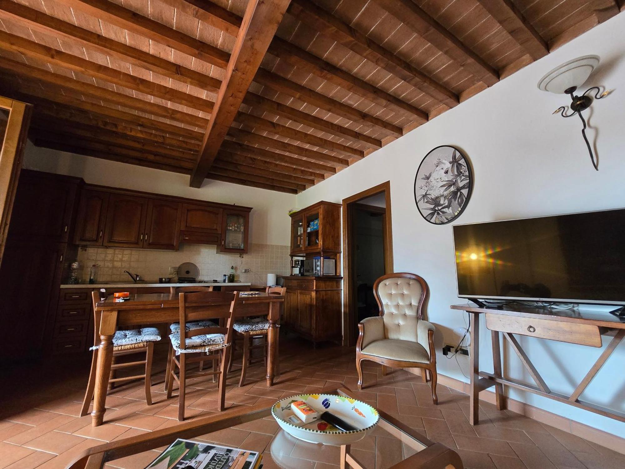 Agriturismo Capricorni Масса-Мариттима Экстерьер фото