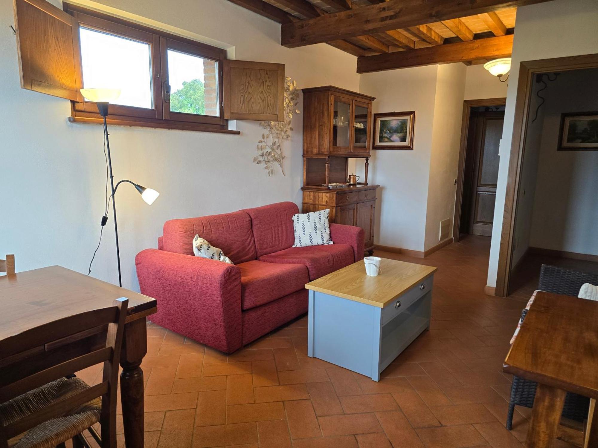 Agriturismo Capricorni Масса-Мариттима Экстерьер фото