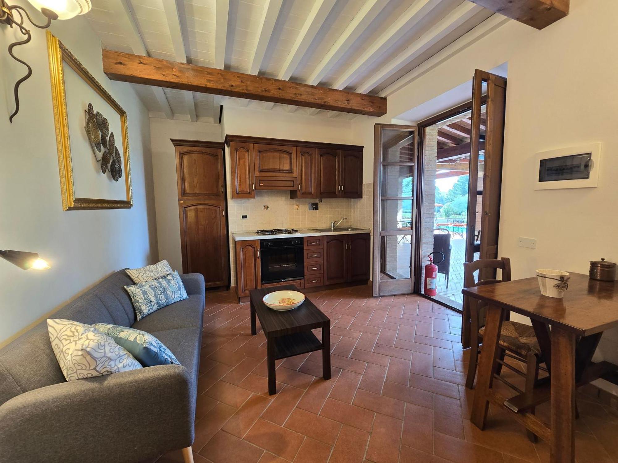 Agriturismo Capricorni Масса-Мариттима Экстерьер фото