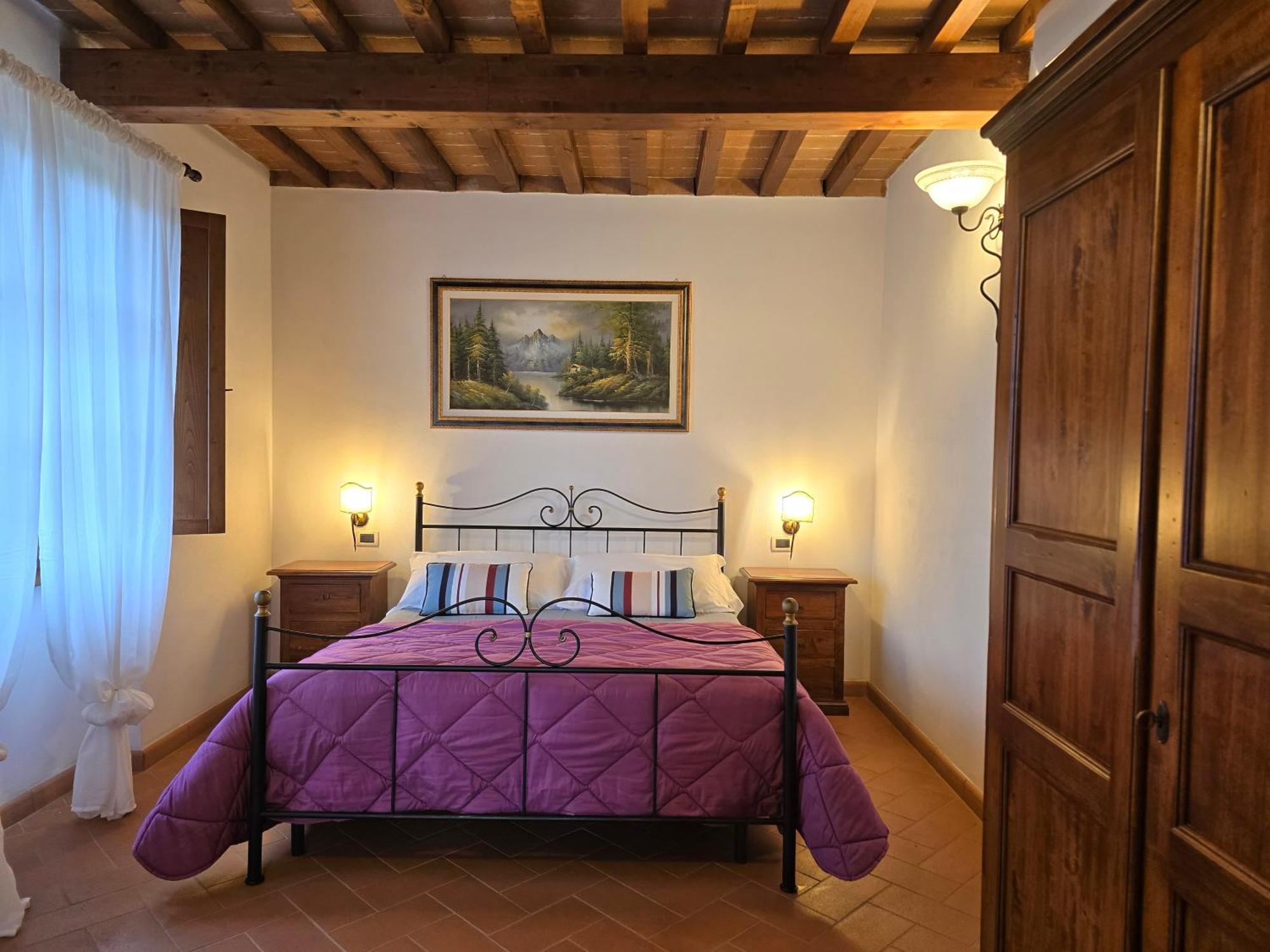 Agriturismo Capricorni Масса-Мариттима Экстерьер фото