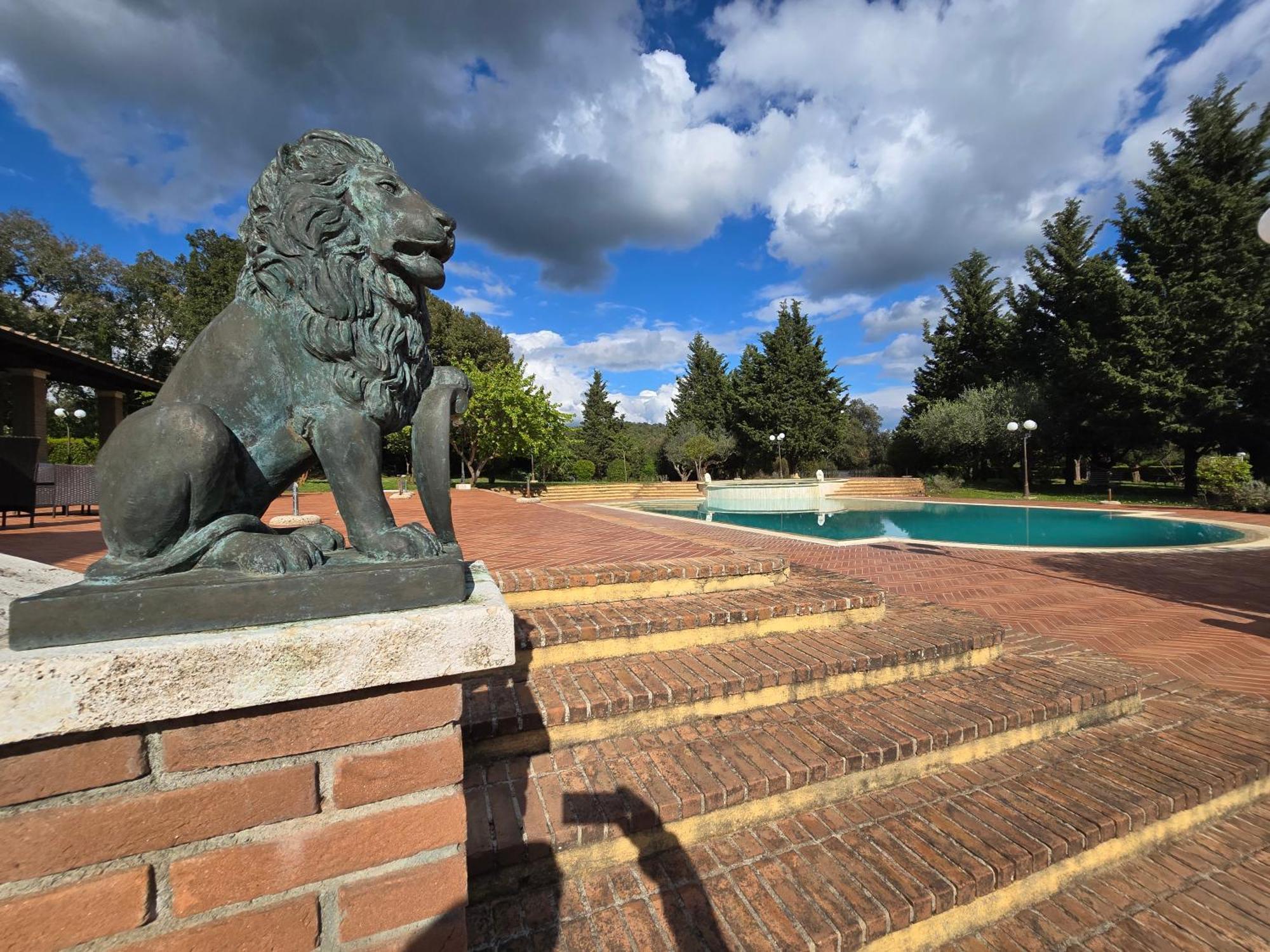 Agriturismo Capricorni Масса-Мариттима Экстерьер фото